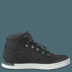 Barn Viking Tonsen Mid Kids Gtx Black/charcoal