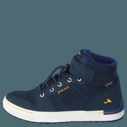 Barn Viking Tonsen Mid Kids Gtx Navy/dark Blue