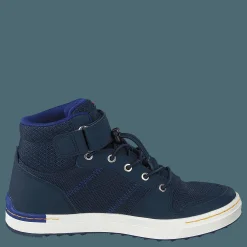 Barn Viking Tonsen Mid Kids Gtx Navy/dark Blue