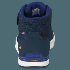 Barn Viking Tonsen Mid Kids Gtx Navy/dark Blue