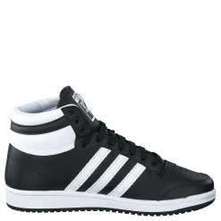 adidas Originals Top Ten Core Black/ftwr White/chalk Wh