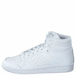 Barn adidas Originals Top Ten J Cloud White / Cloud White / Cloud White