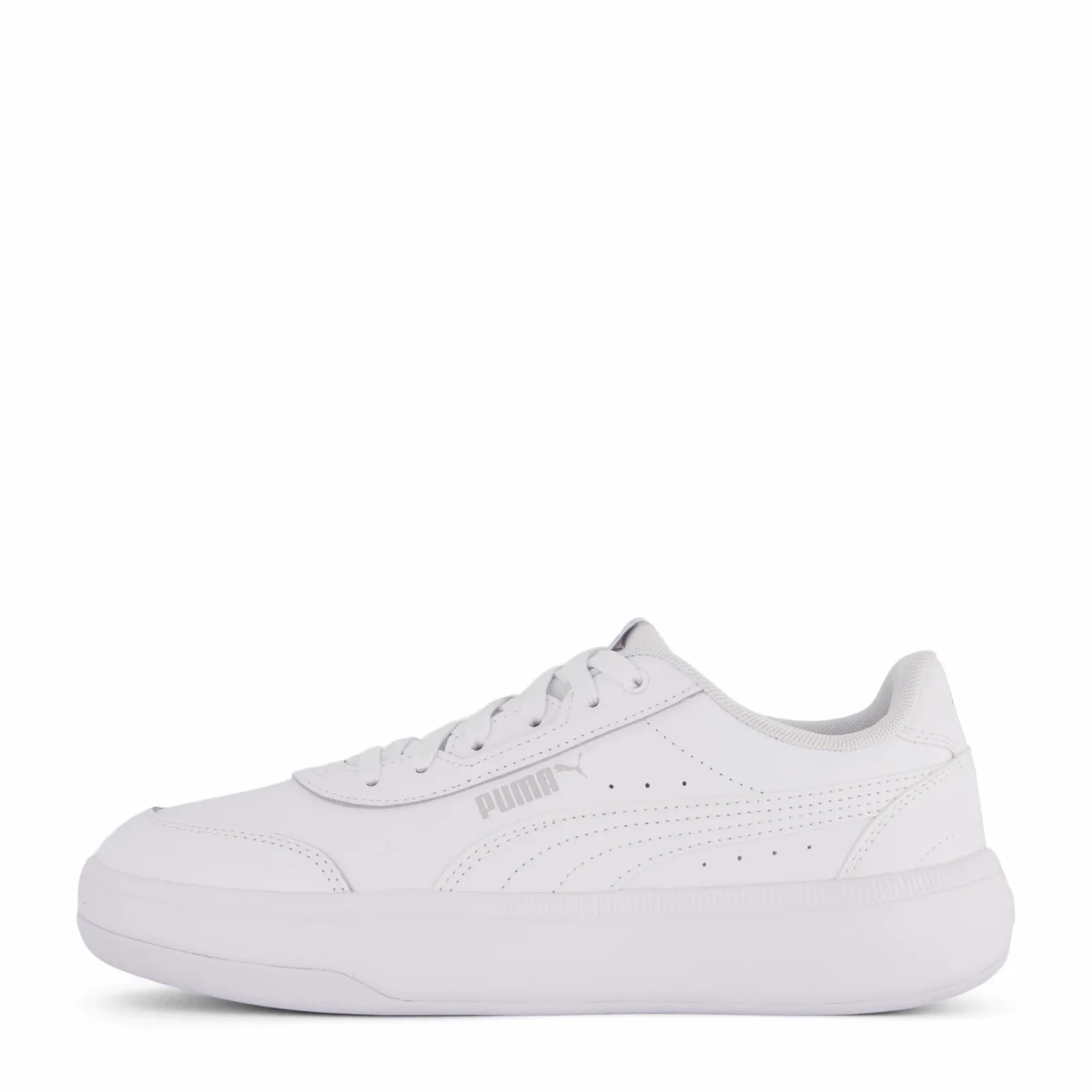 Puma Tori White- White
