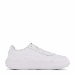 Puma Tori White- White