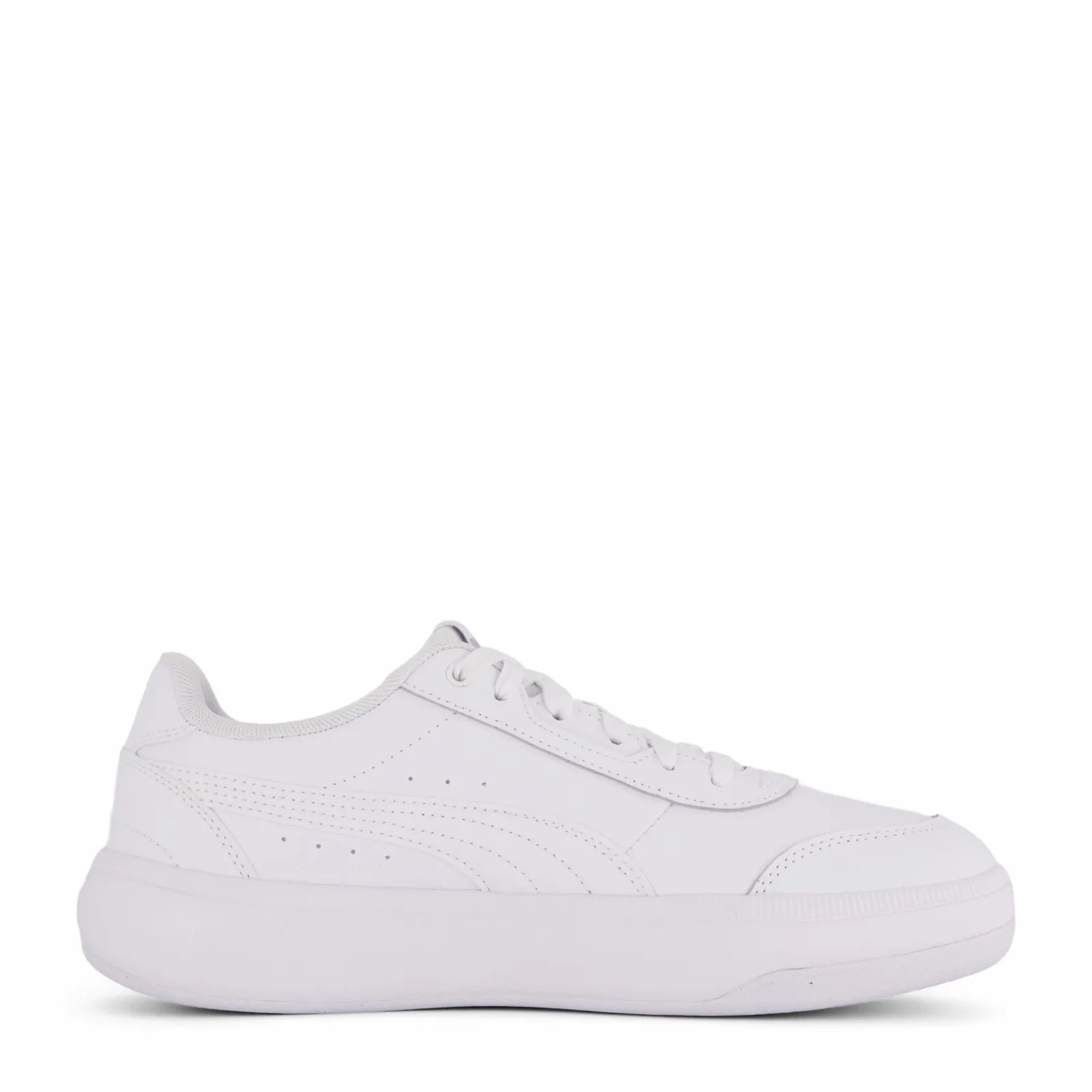 Puma Tori White- White