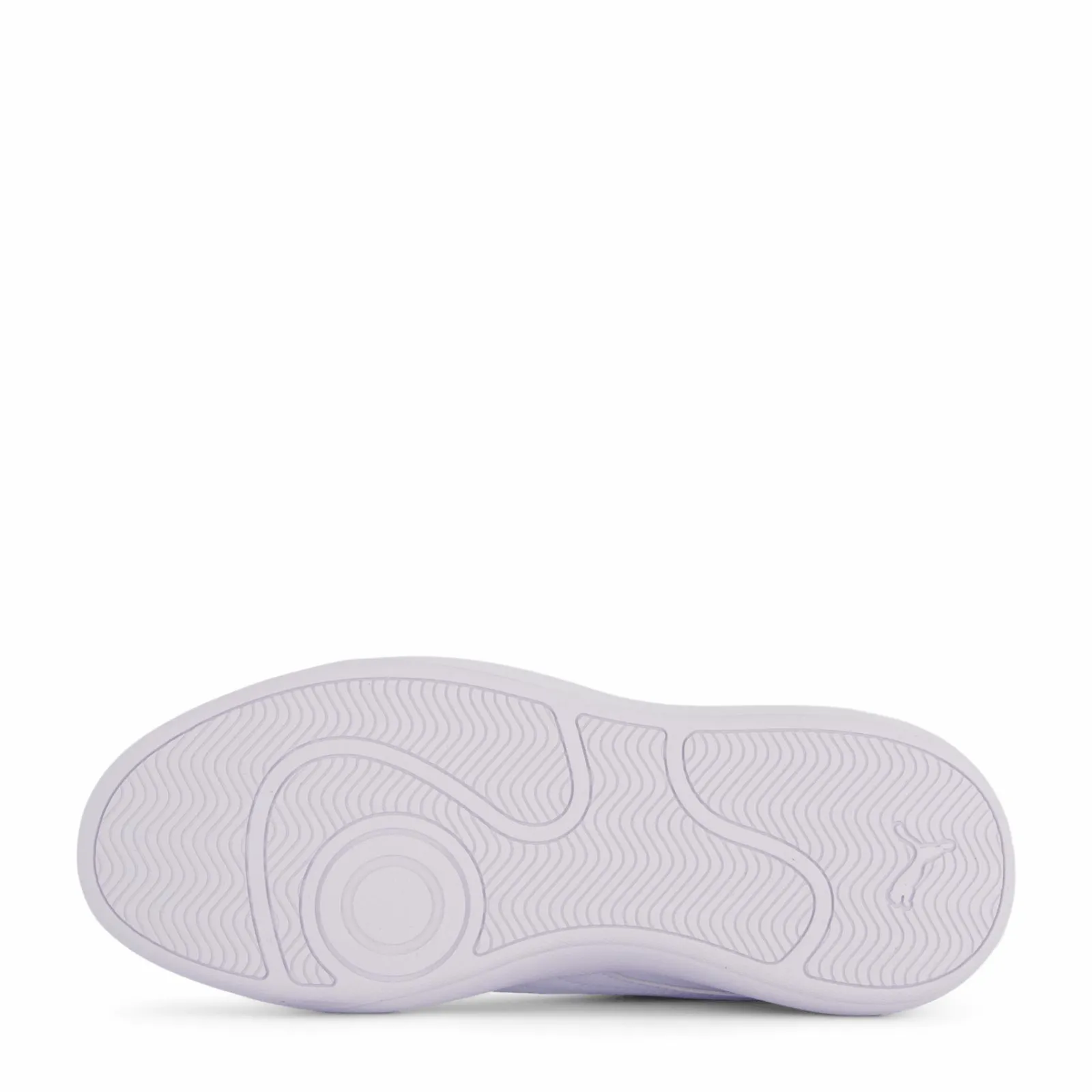 Puma Tori White- White