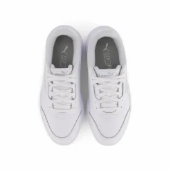 Puma Tori White- White