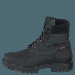 Levi's Torsten Quilted Full Black