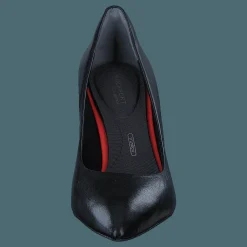Rockport Total Motion 75mm Pointy Toe Black