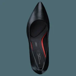 Rockport Total Motion 75mm Pointy Toe Black