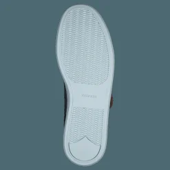 Tretorn Tournament Leather Black/white