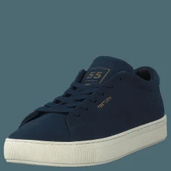 Tretorn Tournamet Suede Navy