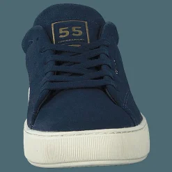 Tretorn Tournamet Suede Navy