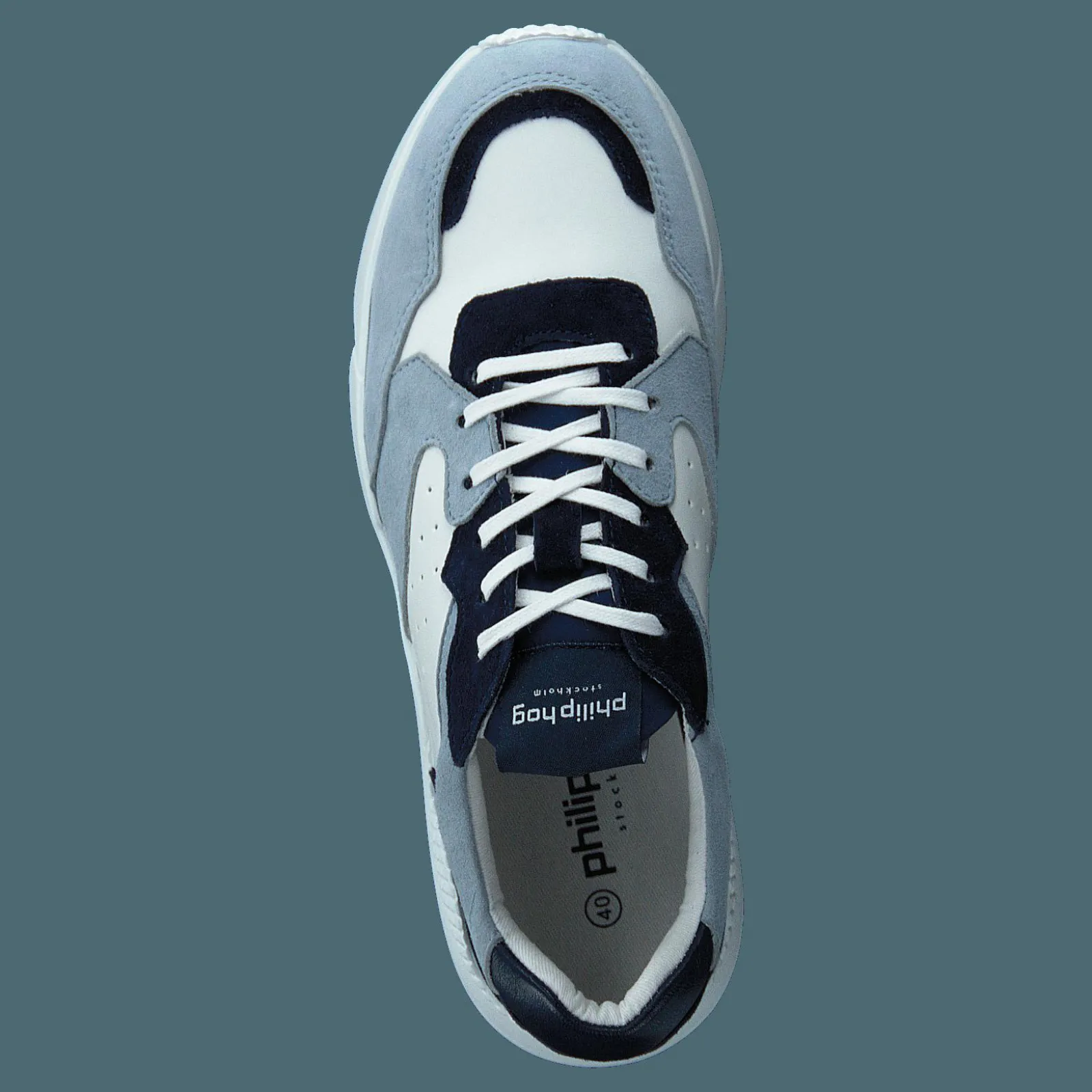 Philip Hog Tova Blue Fog