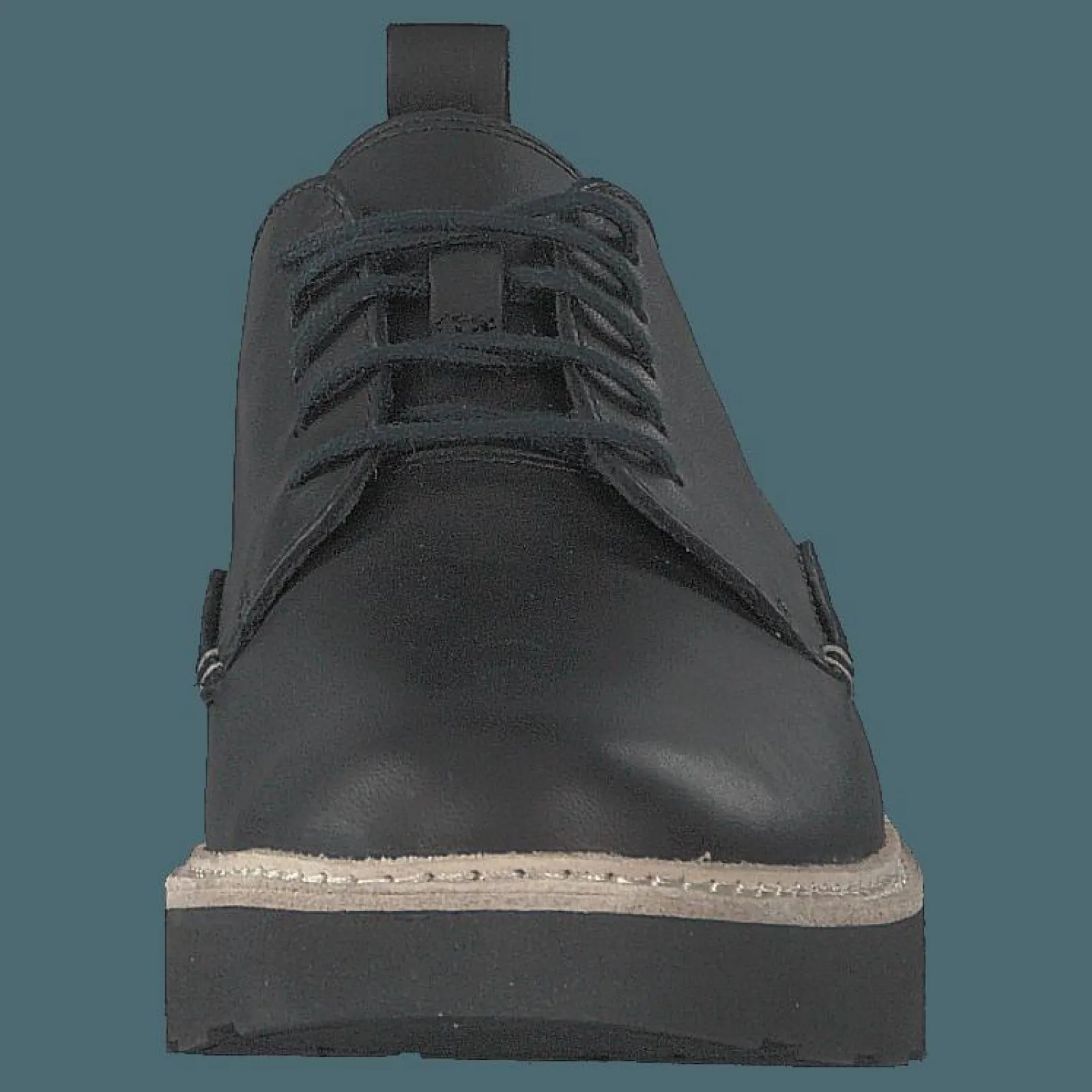 Clarks Trace Walk Black Leather