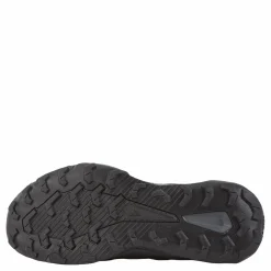 adidas Tracefinder Trail Running Shoes Core Black / Grey Six / Solar Red