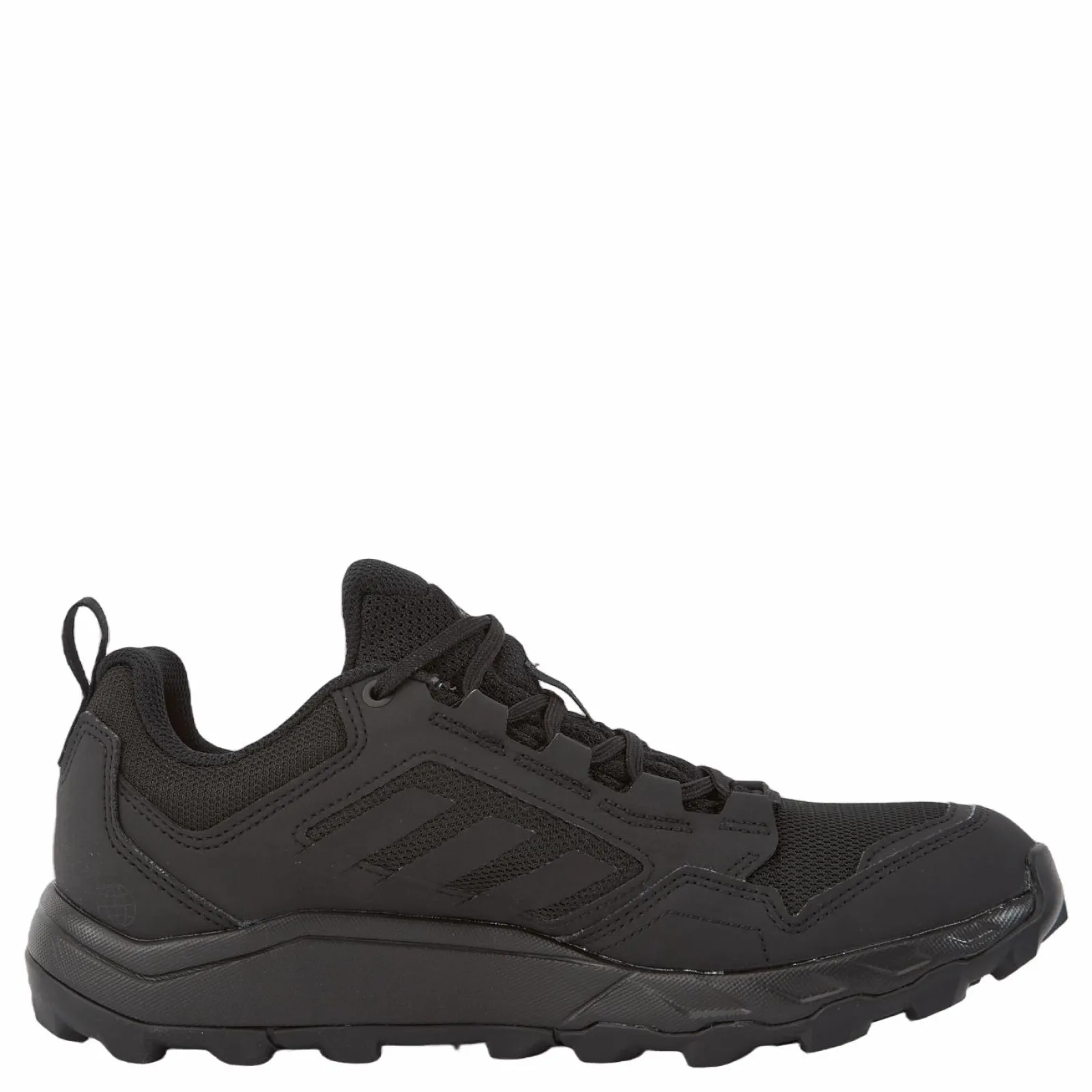 adidas Tracerocker 2.0 GORE-TEX Trail Running Shoes Core Black / Core Black / Grey Five