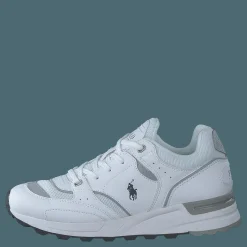 Polo Ralph Lauren Trackster 200 Sneaker White