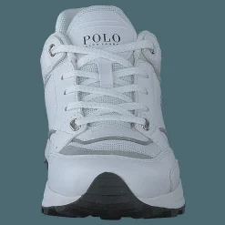 Polo Ralph Lauren Trackster 200 Sneaker White