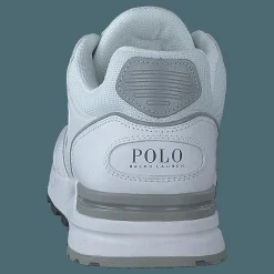 Polo Ralph Lauren Trackster 200 Sneaker White