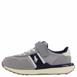 Barn Ralph Lauren Junior Train 89 Sport Ps C-grey Micro/nylon/ Navy/ Crea