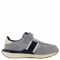 Barn Ralph Lauren Junior Train 89 Sport Ps C-grey Micro/nylon/ Navy/ Crea