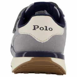 Barn Ralph Lauren Junior Train 89 Sport Ps C-grey Micro/nylon/ Navy/ Crea