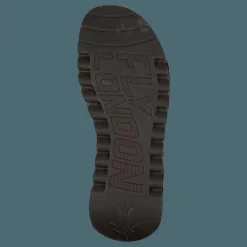 Fly London Tram 2 Bridle-black