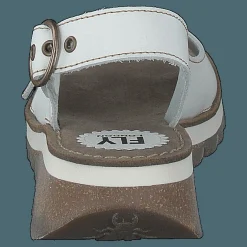 Fly London Tram 2 Bridle-offwhite