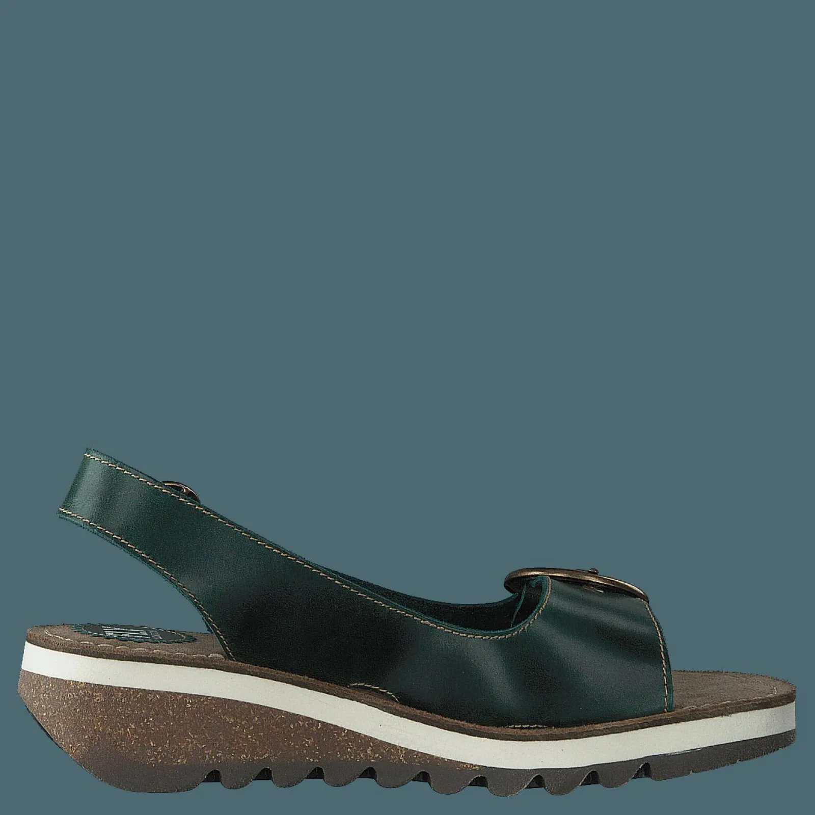 Fly London Tram 2 Bridle-petrol