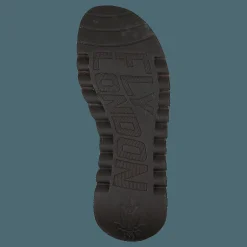 Fly London Tram 2 Bridle-scarlet