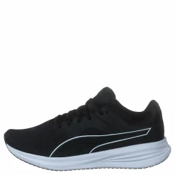 Puma Transport Black- White