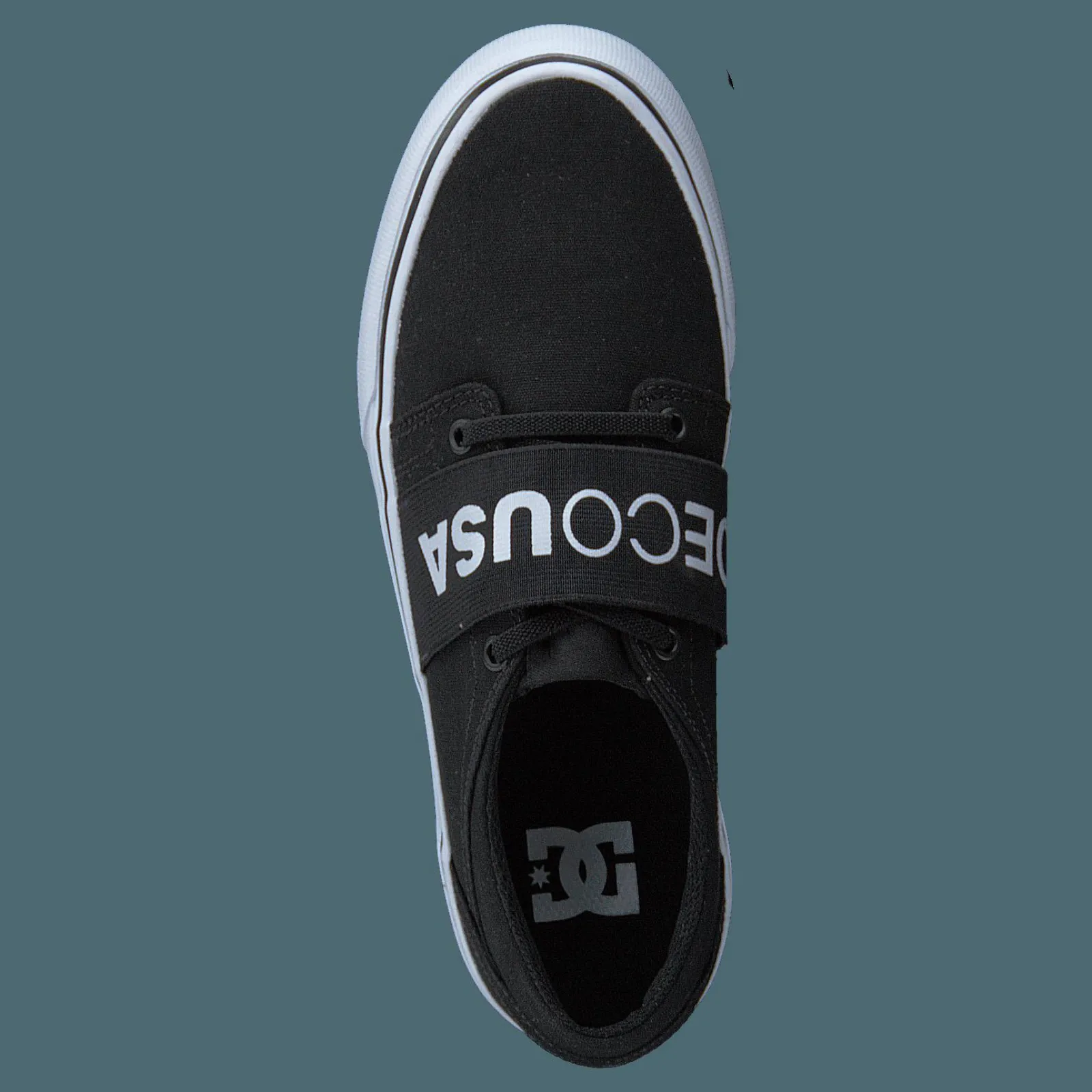 Barn DC Shoes Trase Tx Sp Black/white