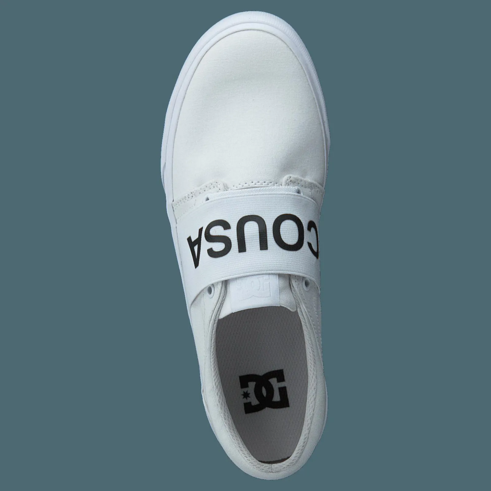 DC Shoes Trase Tx Sp White/black
