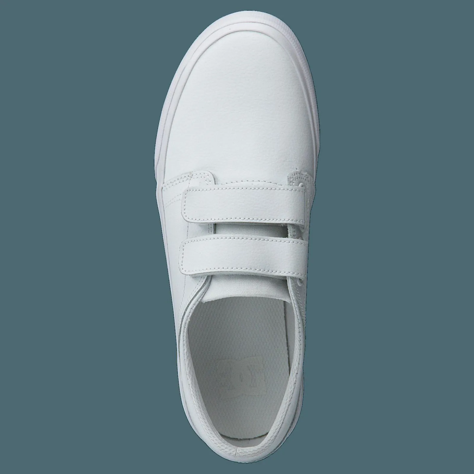 DC Shoes Trase V Se White/White/Athletic Red