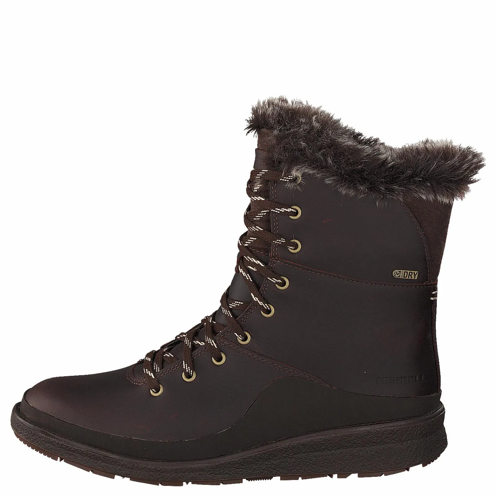 Merrell Tremblant Ezra Lace Wtpf Ice+ Espresso