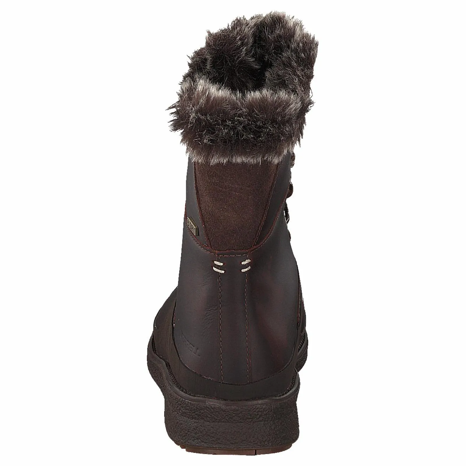 Merrell Tremblant Ezra Lace Wtpf Ice+ Espresso