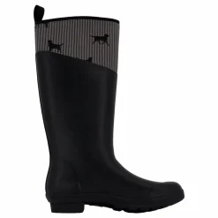 Muckboot Tremont Emily Black