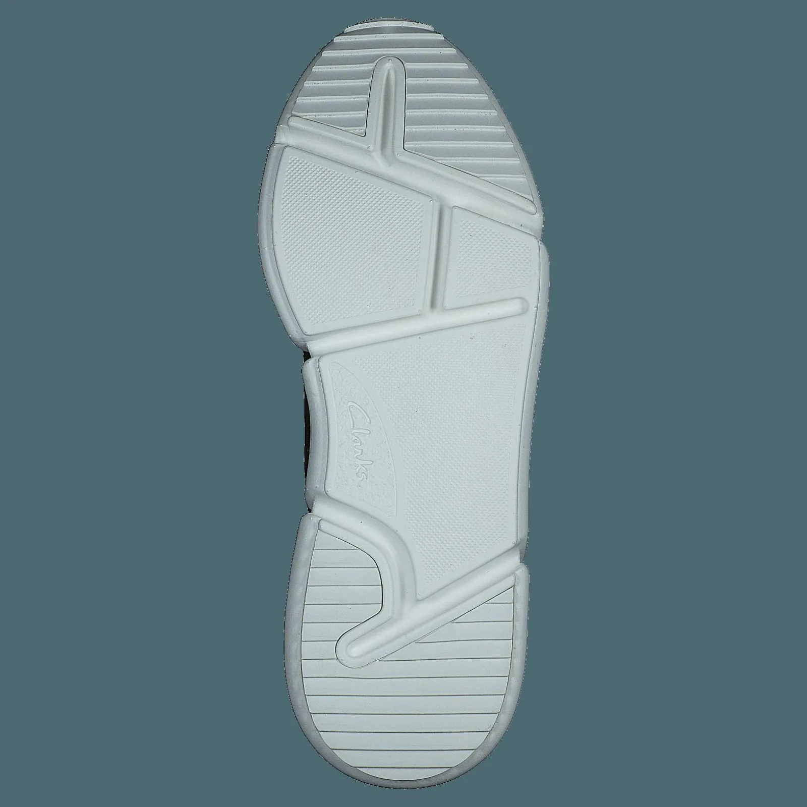 Clarks Tricomet Run Black Combi Lea