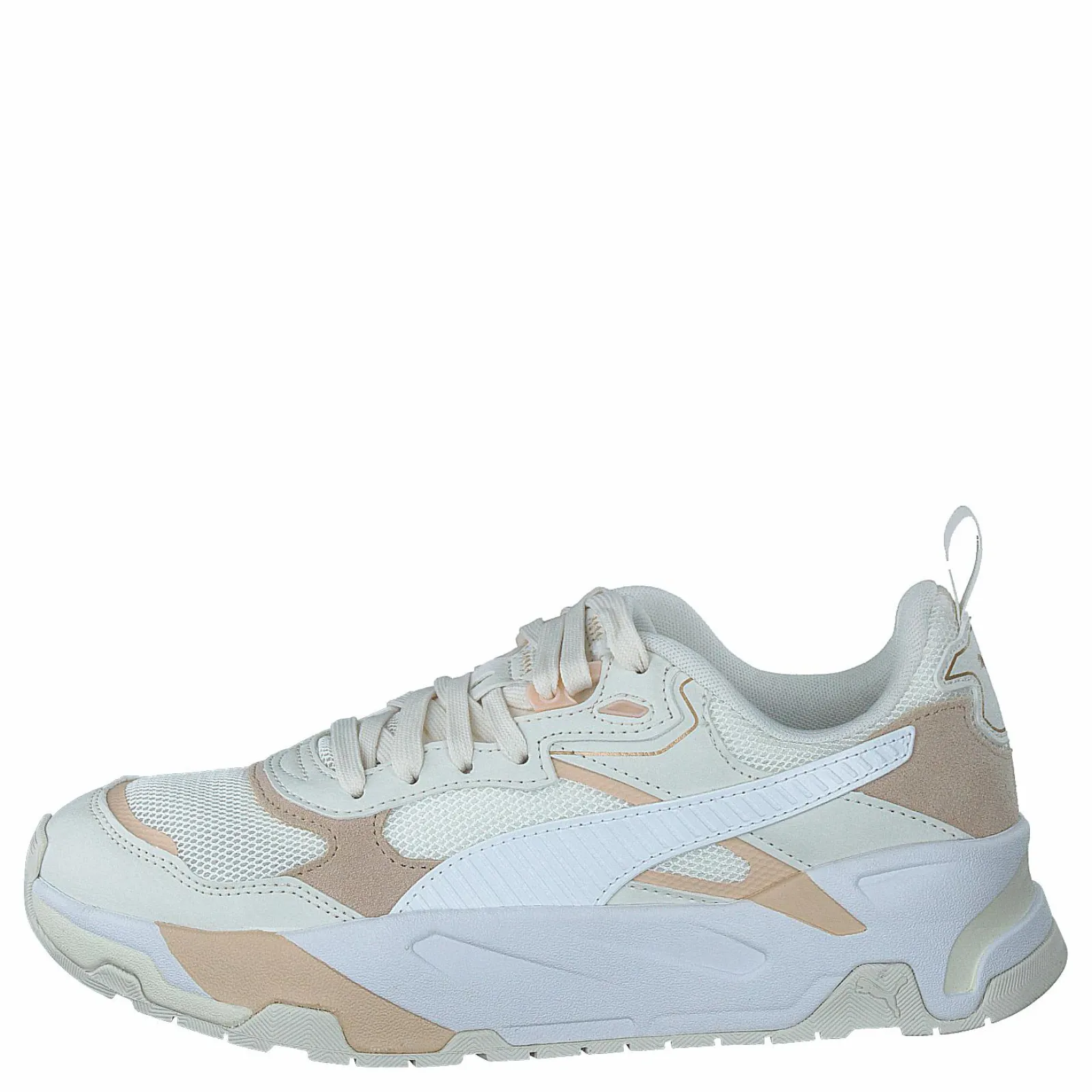 Puma Trinity Frosted Ivory- White-vapor