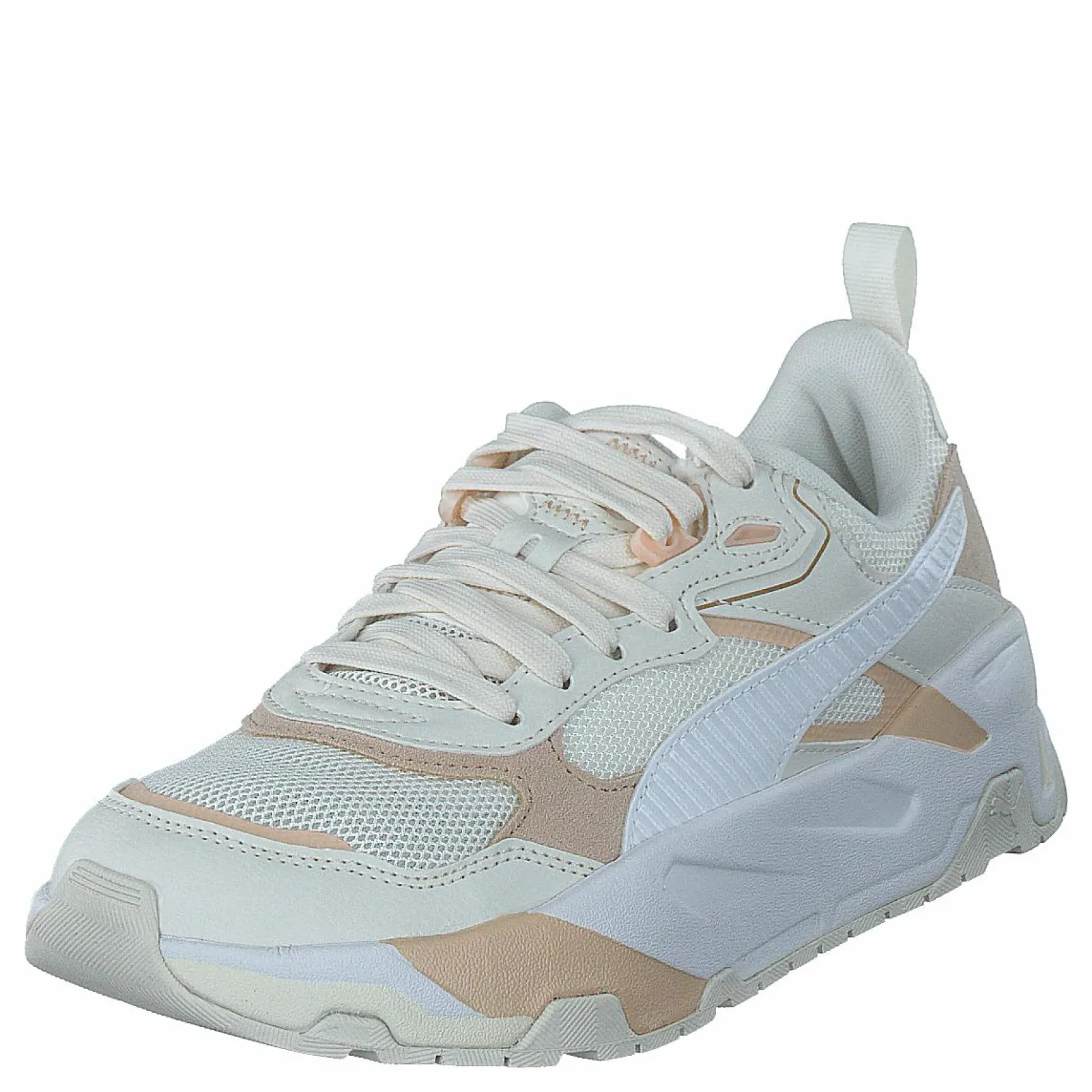 Puma Trinity Frosted Ivory- White-vapor