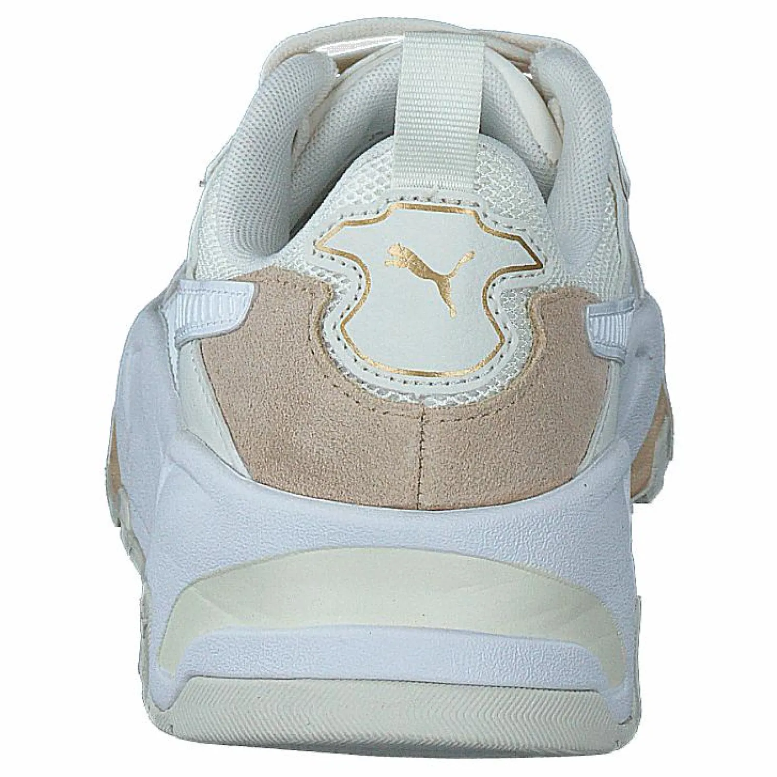 Puma Trinity Frosted Ivory- White-vapor