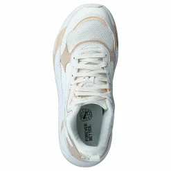 Puma Trinity Frosted Ivory- White-vapor