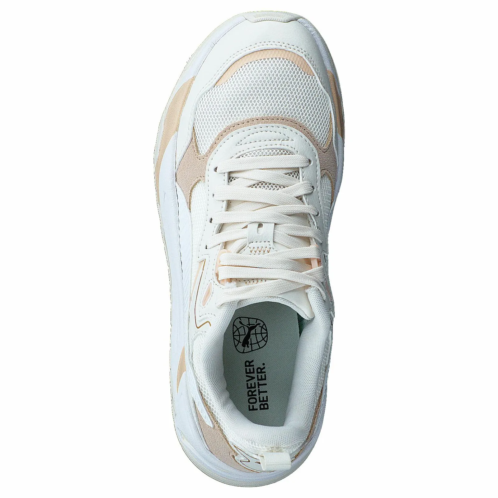 Puma Trinity Frosted Ivory- White-vapor