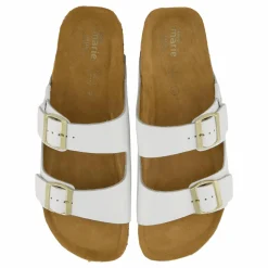 Sköna Marie Trish White/gold