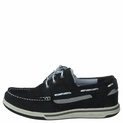 Sebago Triton Legacy Black/white
