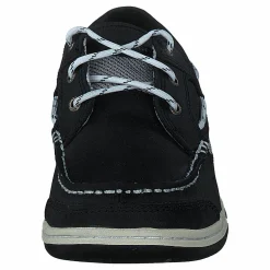 Sebago Triton Legacy Black/white