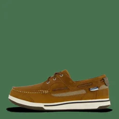 Sebago Triton Three Eye FGL Brown Cinnamon