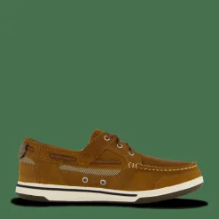 Sebago Triton Three Eye FGL Brown Cinnamon