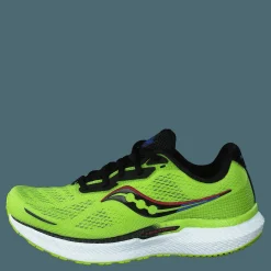 Saucony Triumph 19 Acid/blue Raz